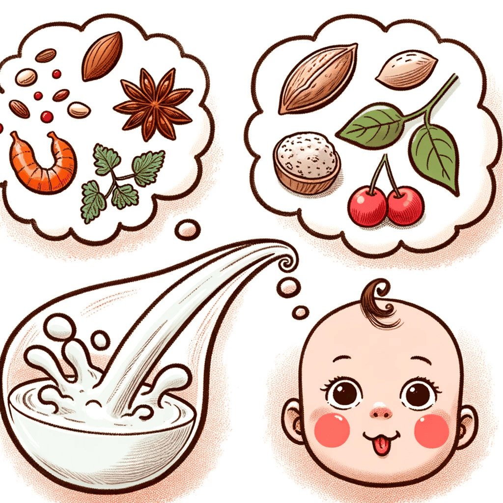 Why Does my Baby's Face Turn Red When Breastfeeding? 12 reasons