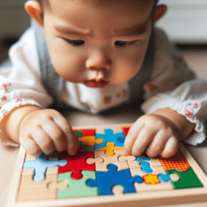 Baby Learning Problem Solving Why Is Problem Solving Important For Child Development? - From Bump To ...