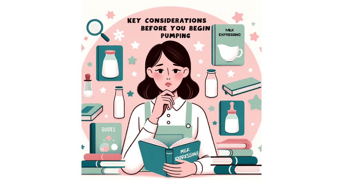 Pumping 101 For New Moms Your Complete Guide for 2024
